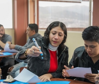 Bootcamp Presencial: Líderes de Impacto para las Reservas de Biósfera del Ecuador Bootcamp Presencial: Líderes de Impacto para las Reservas de Biósfera del Ecuador