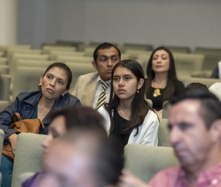 Evento de Graduación - I Cohorte del Diplomado en Gestión de la Cadena de Valor de la Caficultura