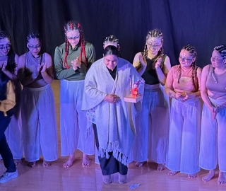 Obra de Teatro Ankalli  Universidad Técnica Particular de Loja