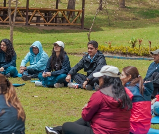 IntegralMente | Caminata Terapeútica