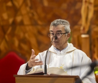 Eucaristía por el Día Internacional de la Familia