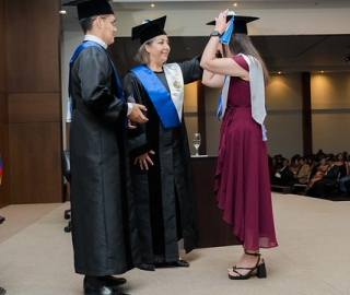 Ceremonia de Incorporación | 27 de noviembre | Tarde Ceremonia de Incorporación | 27 de noviembre | Tarde