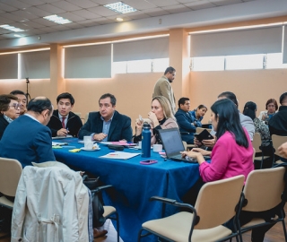 Encuentro Binacional Ecuador – Perú | AUSENP - RETUEP