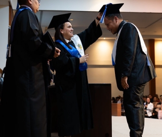 Ceremonia de Incorporación | 9 de febrero | Tarde Ceremonia de Incorporación | 9 de febrero | Tarde