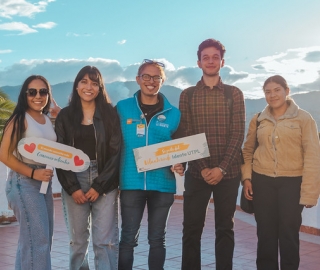 Voluntariado Idente UTPL 2025 Voluntariado Idente UTPL 2025