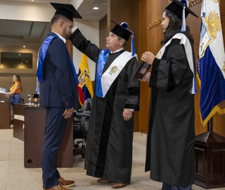 Ceremonia de Incorporación | 23 de octubre | Mañana Ceremonia de Incorporación | 23 de octubre | Mañana