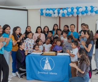 6to Aniversario Juventud Idente Niños y Adolescentes 6to Aniversario Juventud Idente Niños y Adolescentes