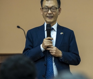 Ponencia “Modelo de desarrollo coreano” Ponencia “Modelo de desarrollo coreano”