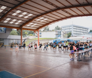 Carrera 5K Pasos Solidarios 2025