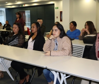 Taller participativo de socialización de resultados y estrategias psicopedagógicas para la convivencia en centros de práctica