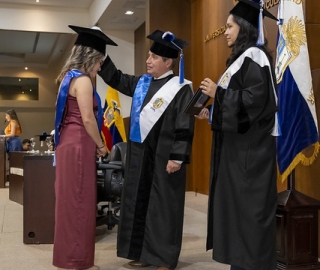 Ceremonia de Incorporación | 23 de octubre | Mañana