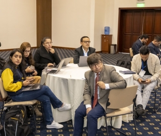 XI Foro Internacional de Acreditación EQUAA 2025: "El impacto de la IA en la formación de estudiantes de educación superior" XI Foro Internacional de Acreditación EQUAA 2025: "El impacto de la IA en la formación de estudiantes de educación superior"