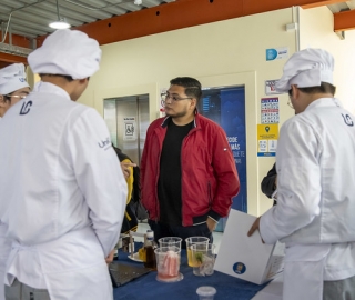Casa Abierta sobre Identidad Gastronómica