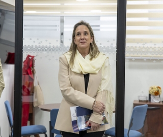 Visita in situ | Acreditación Internacional Maestría en Administración de Empresas con mención en Innovación. Visita in situ | Acreditación Internacional Maestría en Administración de Empresas con mención en Innovación.