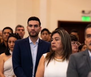 Ceremonia de Incorporación | 27 de noviembre | Mañana