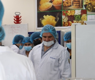 Talleres Académicos de las carreras de Alimentos, Biología y Finanzas Talleres Académicos de las carreras de Alimentos, Biología y Finanzas