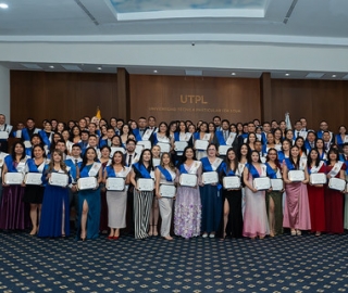 Ceremonia de Incorporación | 6 de noviembre | Mañana