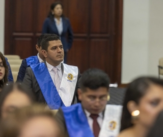 Ceremonia de Incorporación | 10 de diciembre | Mañana