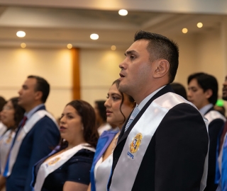 Ceremonia de Incorporación | 24 de noviembre | Mañana