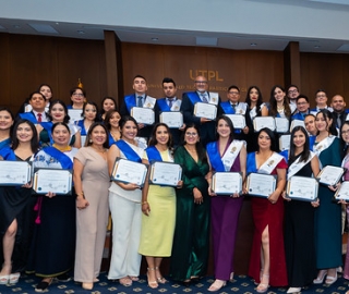 Ceremonia de Incorporación | 31 de octubre | Tarde Ceremonia de Incorporación | 31 de octubre | Tarde