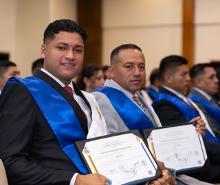 Ceremonia de Incorporación | 10 de diciembre | Tarde Ceremonia de Incorporación | 10 de diciembre | Tarde