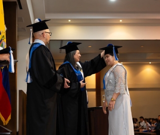 Ceremonia de Incorporación | 3 de diciembre | Tarde