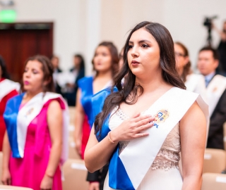 Ceremonia de Incorporación | 29 de octubre | Tarde Ceremonia de Incorporación | 29 de octubre | Tarde