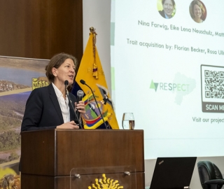 Simposio investigativo ecuatoriano-alemán