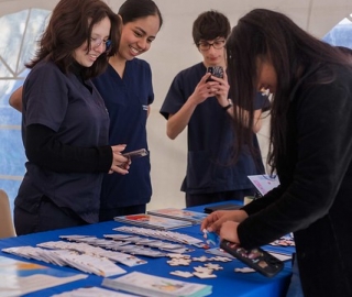 Carreras de Comunicación y Psicología UTPL impulsan campañas de salud mental