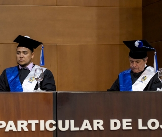 Ceremonia de Incorporación | 29 de octubre | Tarde