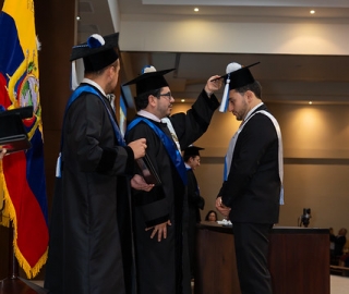 Ceremonia de Incorporación | 25 de noviembre | Mañana Ceremonia de Incorporación | 25 de noviembre | Mañana