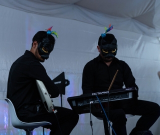 Presentación del Grupo de Danza Jahua Ñan