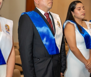 Ceremonia de Incorporación | 21 de octubre | Mañana Ceremonia de Incorporación | 21 de octubre | Mañana