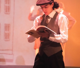 Obra de Teatro / Trascendencia - Recuerdos de Fernando Rielo Obra de Teatro / Trascendencia - Recuerdos de Fernando Rielo