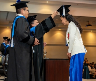 Ceremonia de Incorporación | 21 de octubre | Mañana Ceremonia de Incorporación | 21 de octubre | Mañana