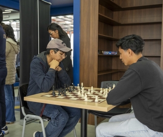 Inauguración del Complejo Deportivo y Cultural UTPL Inauguración del Complejo Deportivo y Cultural UTPL