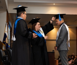 Ceremonia de Incorporación | 10 de diciembre | Tarde