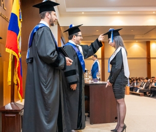Ceremonia de Incorporación | 29  de julio | Mañana