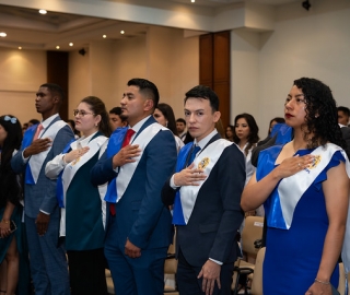 Ceremonia de Incorporación | 23 de abril 2024 | Mañana Ceremonia de Incorporación | 23 de abril 2024 | Mañana