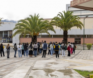 Prueba de admisión | Periodo octubre 2025 – febrero 2026