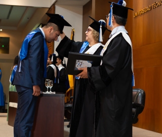 Ceremonia de Incorporación | 20 de marzo 2026 | Mañana