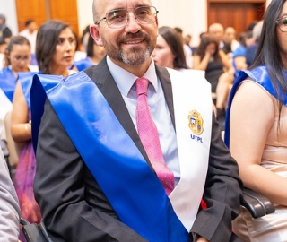 Ceremonia de Incorporación | 30 de octubre | Tarde Ceremonia de Incorporación | 30 de octubre | Tarde