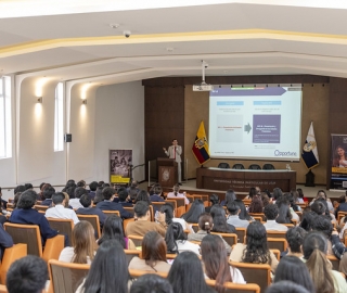 Jornada académica UTPL por el Día del Contador Ecuatoriano Jornada académica UTPL por el Día del Contador Ecuatoriano