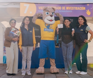 Feria Académica 2025 "Transforma tu Vida Universitaria"