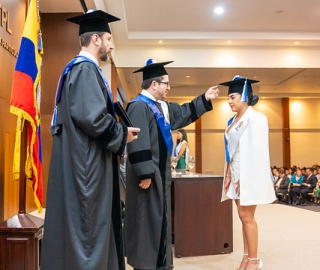 Ceremonia de Incorporación | 29  de julio | Mañana