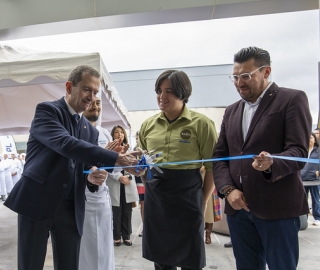 Inauguración de UNICO Gastro Hub UTPL