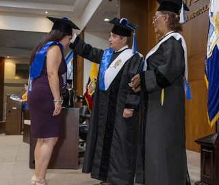 Ceremonia de Incorporación | 23 de octubre | Tarde