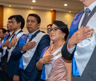 Ceremonia de Incorporación | 25 de abril 2024 | Mañana Ceremonia de Incorporación | 25 de abril 2024 | Mañana