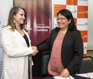 UTPL firmó convenio marco de cooperación con dos entidades nacionales UTPL firmó convenio marco de cooperación con dos entidades nacionales