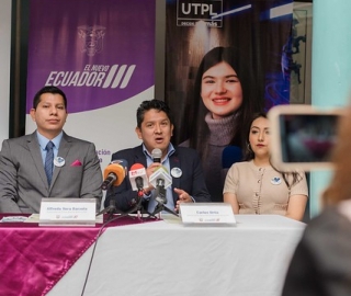 Carreras de Comunicación y Psicología UTPL impulsan campañas de salud mental Carreras de Comunicación y Psicología UTPL impulsan campañas de salud mental